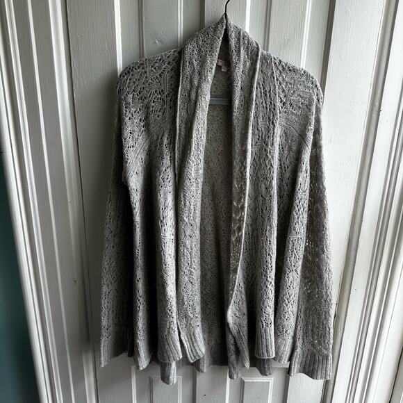 Calypso St Barth Cashmere Cardigan Sweater - Picture 2 of 8